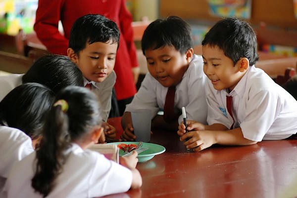 Tes Calistung Masuk SD Di Samarinda