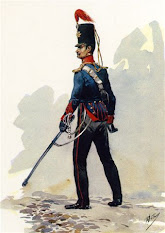 Sargento de Artilharia (Praça Montada) - (1852)
