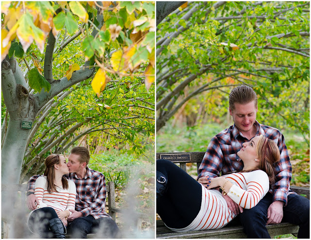 Orange County Couple Photos