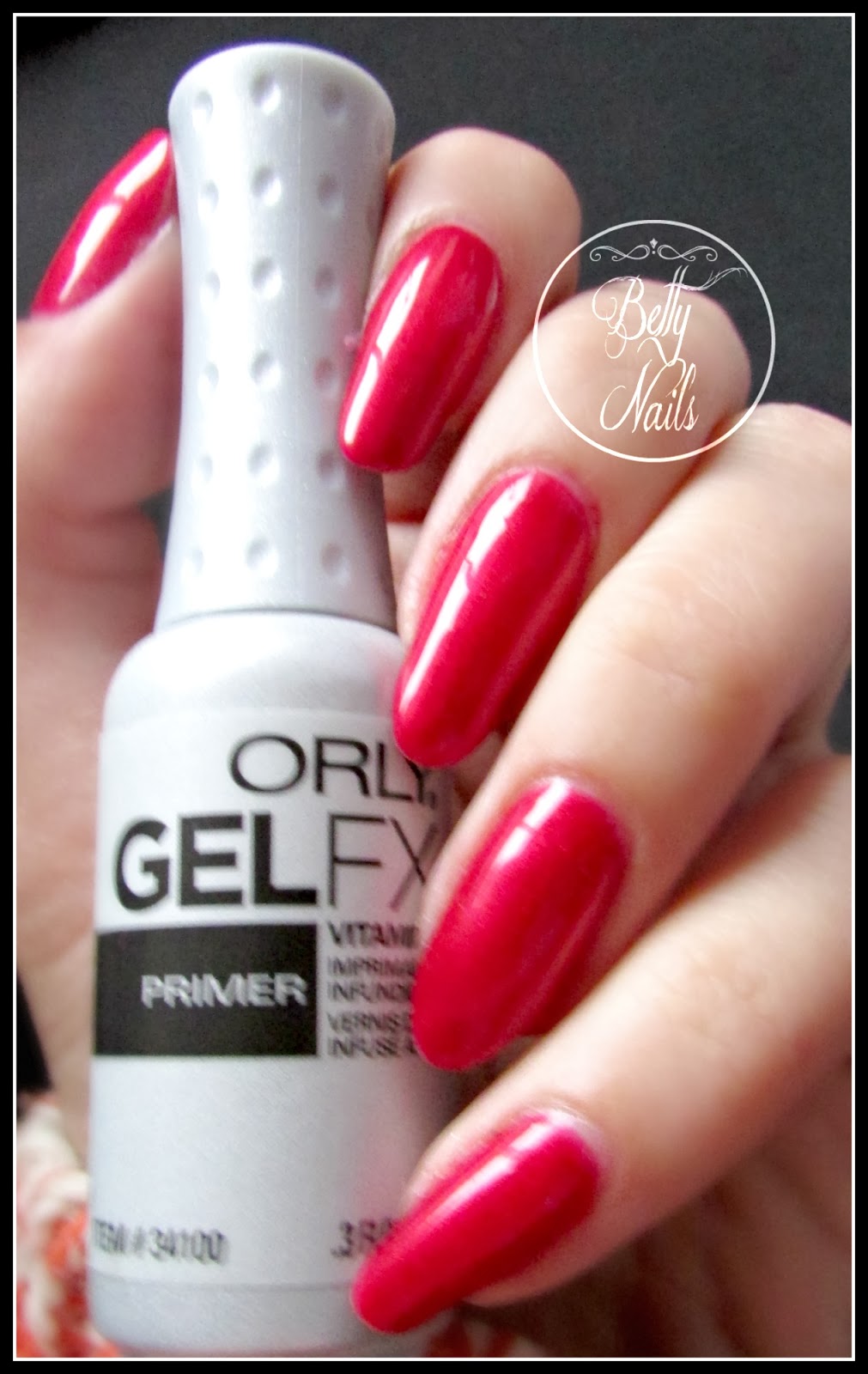 Betty Nails Orly Smart Gels How Apply Guide To Gel Nails at Home