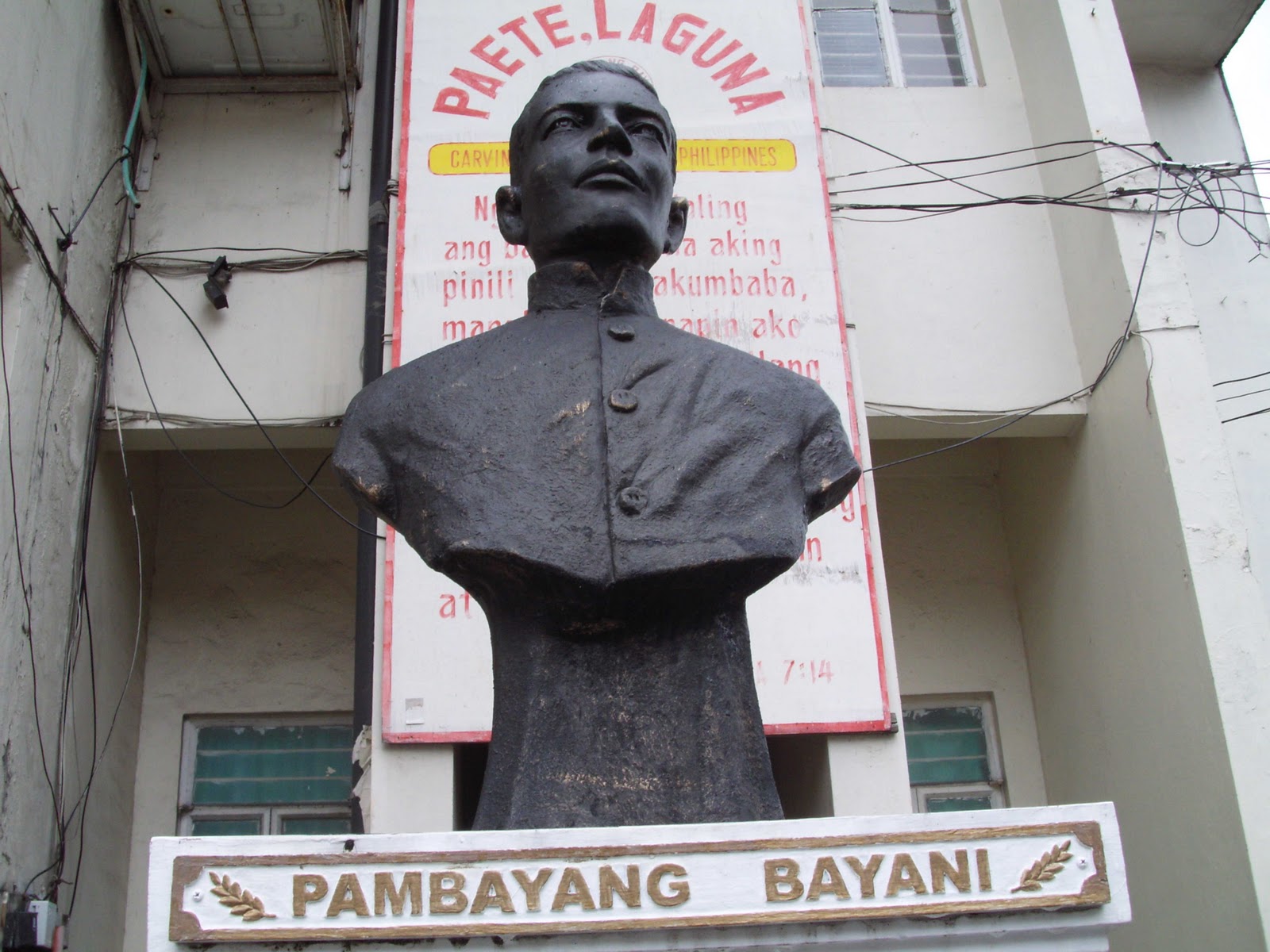 Perspectives in White Scratch Papers Navigating Laguna Loop Paete