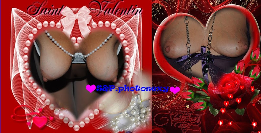 montage sexy st Valentin