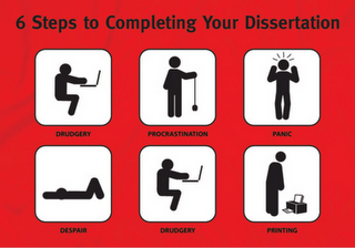 Guidelines for writing a master s thesis
