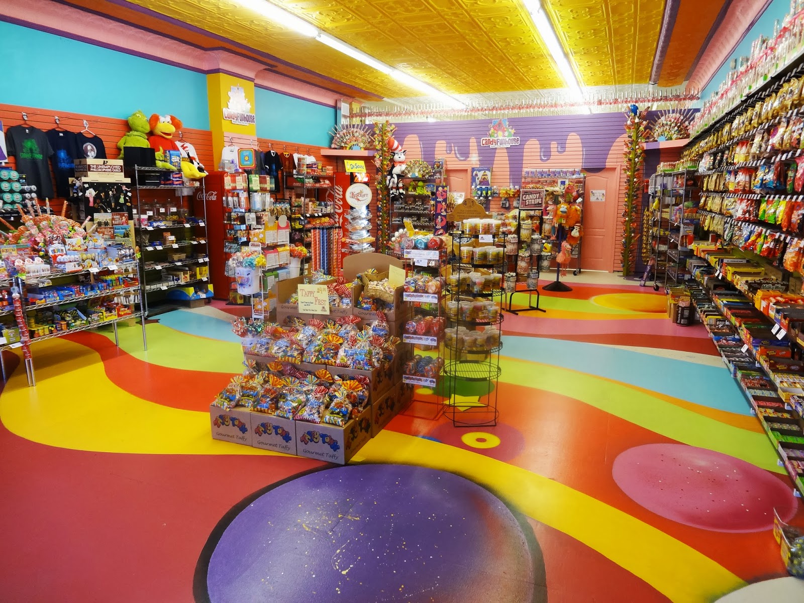 Candy Funhouse