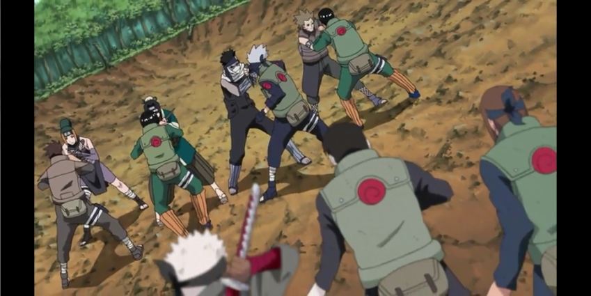 Contoh V3 Naruto Shippuden Episode 265 Subtitle Indonesia