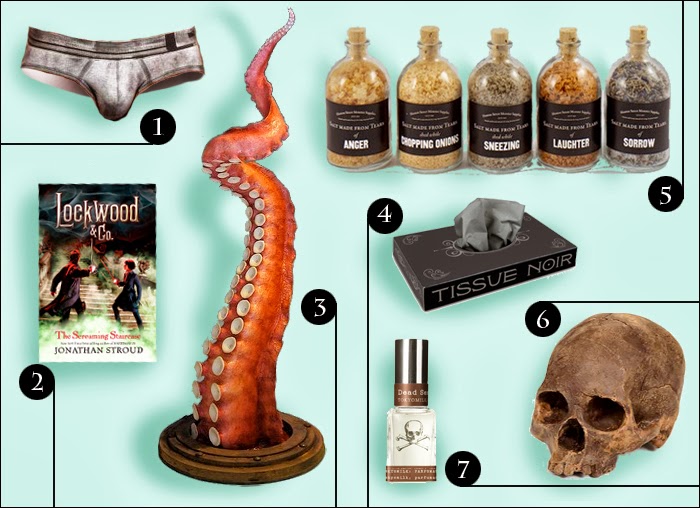 7 Horroresque Curiousities That Make Unique Gifts