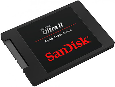 SanDisk Ultra II 480 GB