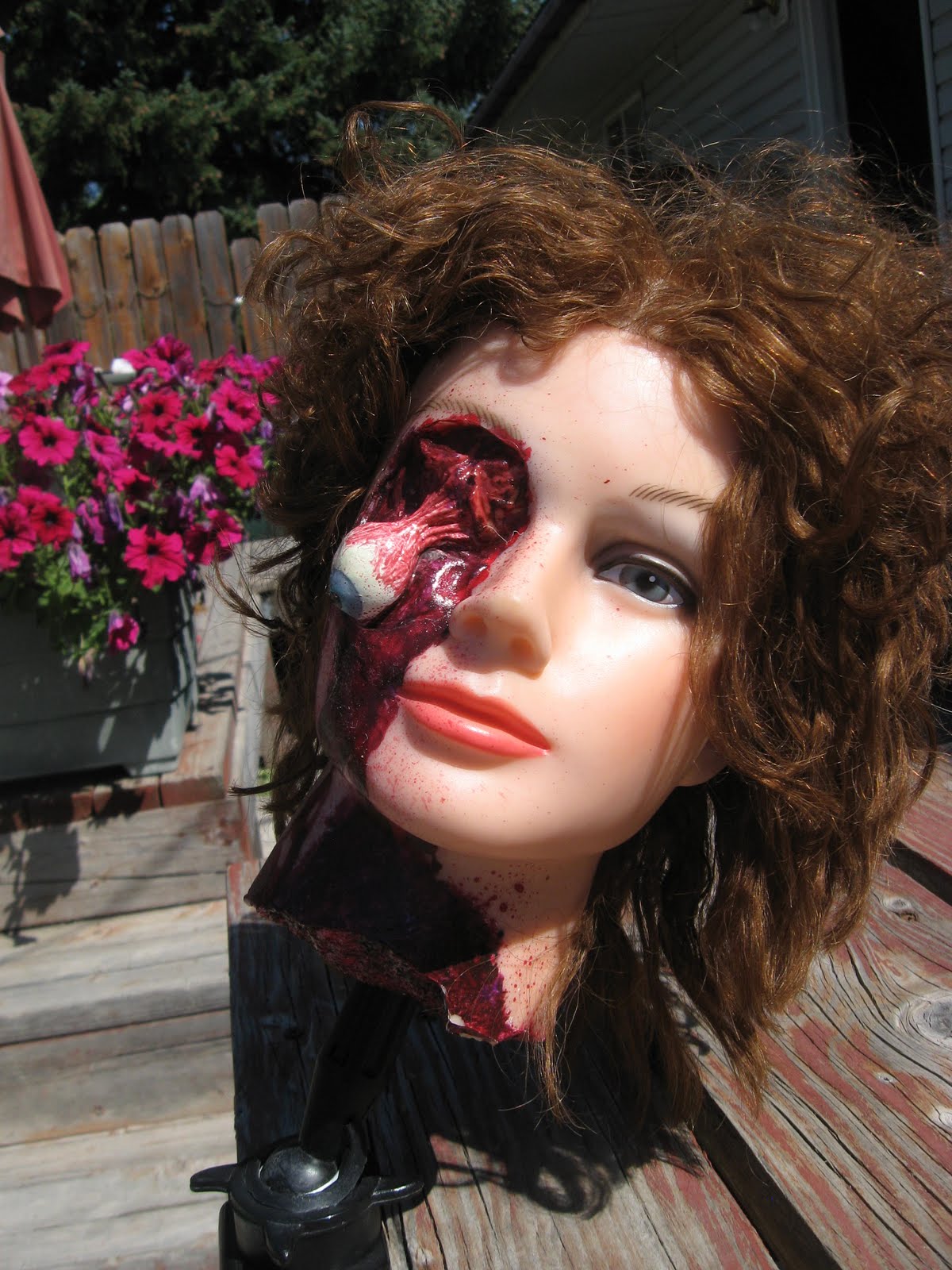 Mania Gearing up for Halloween