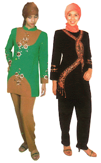 Gambar Baju Muslim Terbaru