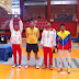 ALVARO IBAÑEZ (SAESBU) GANA EL TORNEO DE RANKING NACIONAL SENIOR DE MORALZARZAL (MADRID)
