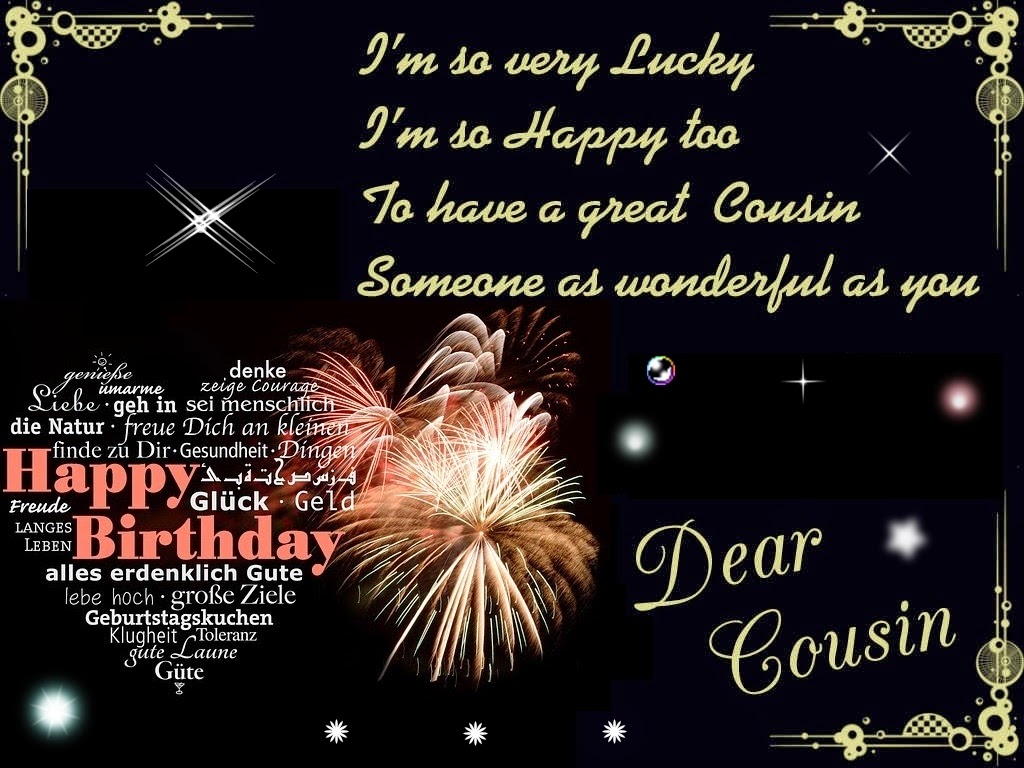 Featured image of post Happy Birthday Wishes For Cousin Sister Funny