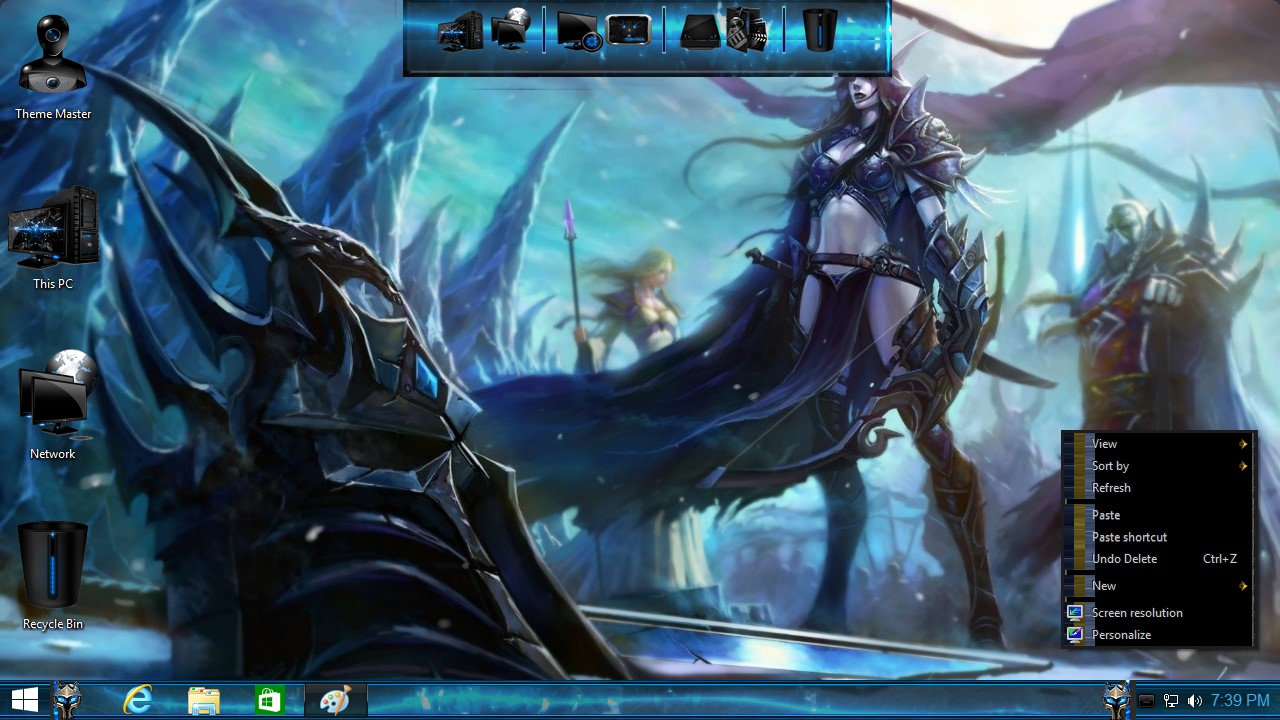 Download World of Warcraft Transformation Pack for your Windows PC How to install World of Warcraft Transformation Pack on Windows 7