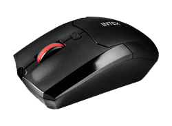 Intex Wireless Optical Prince Mouse