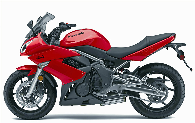 kawasaki kawasaki ninja 650r