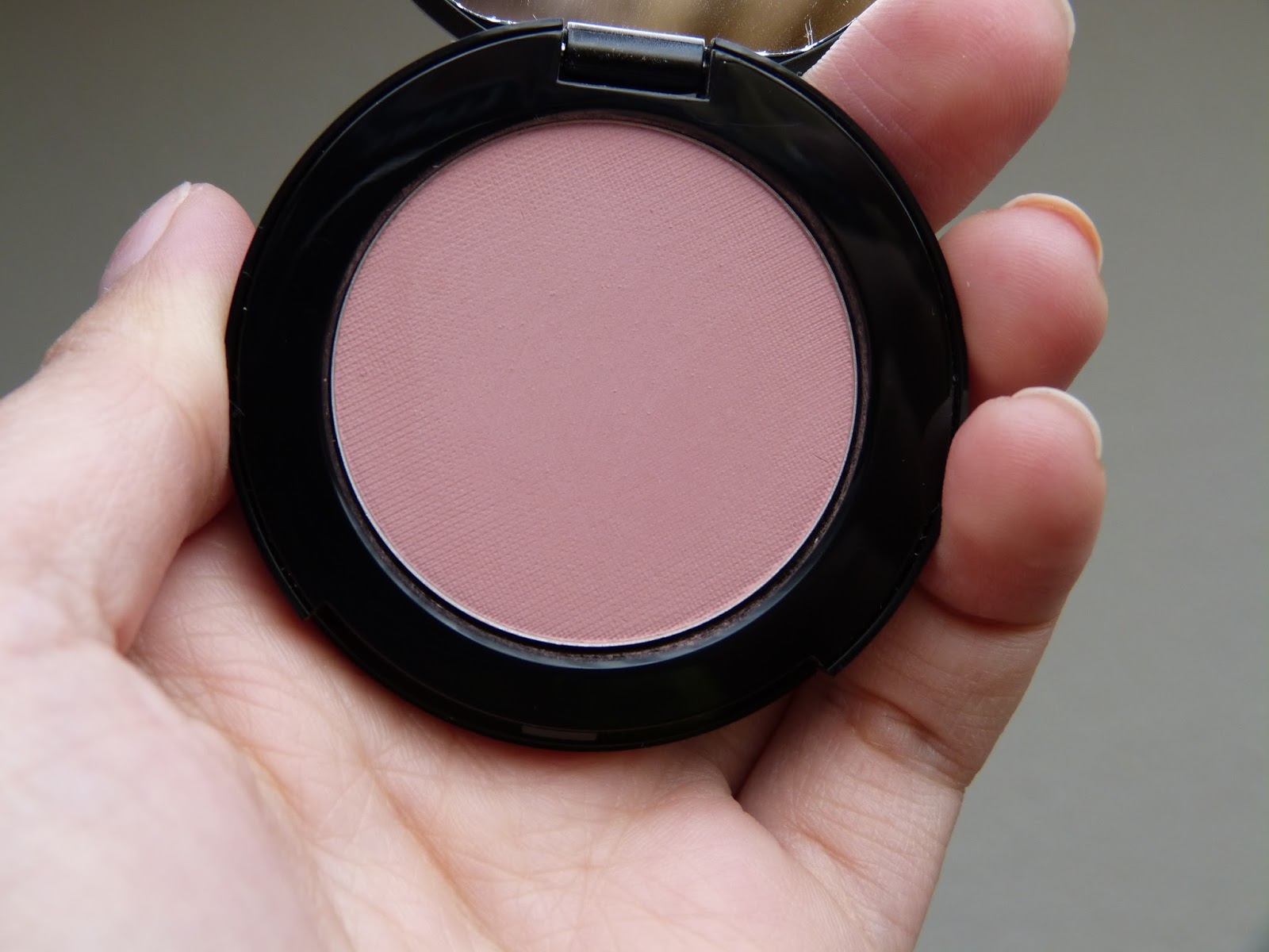 Ege Tunca Too Faced Full Bloom Powder Blush
