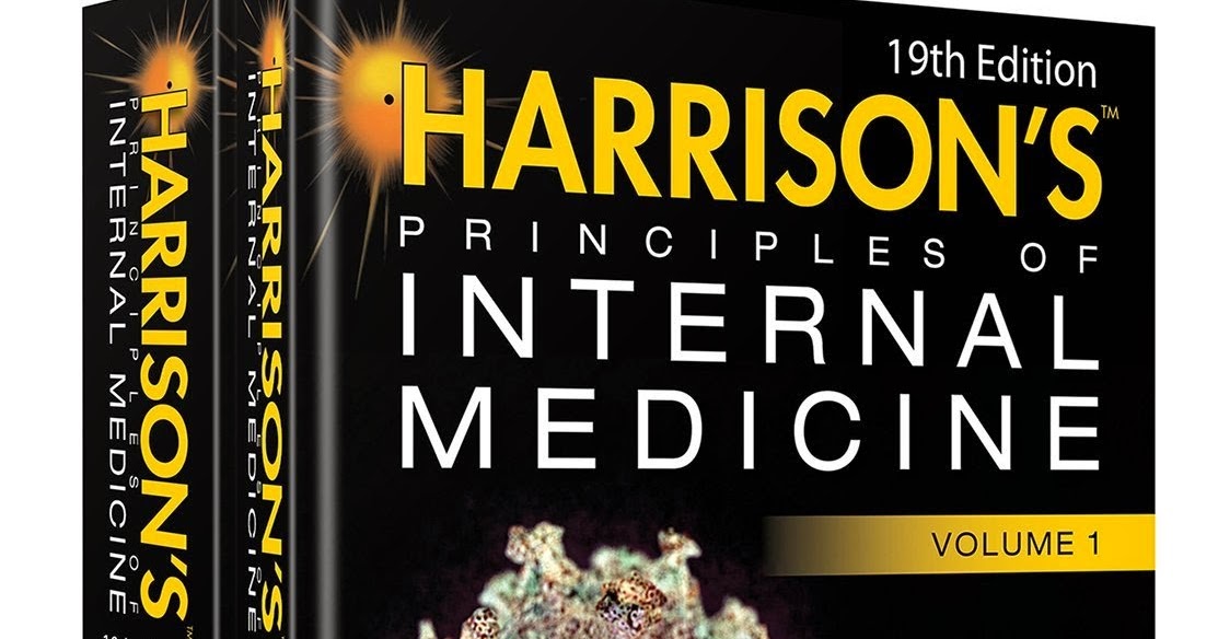 Download Harrisons Principles of Internal Medicine 20th