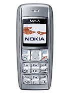 Spesifikasi Nokia 1600