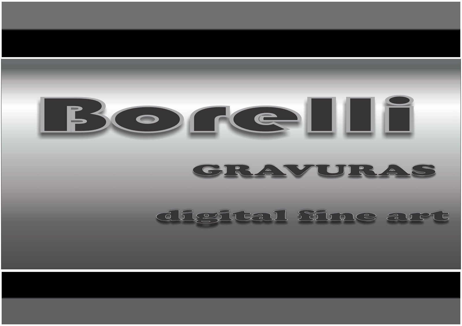 BORELLI  GRAVURAS -  digital fine art