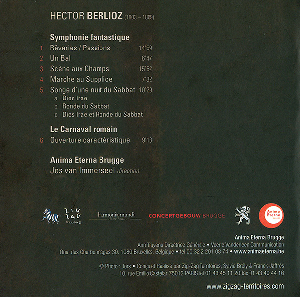 Classical: Berlioz - Symphonie Fantastique, Le Carnaval Romain