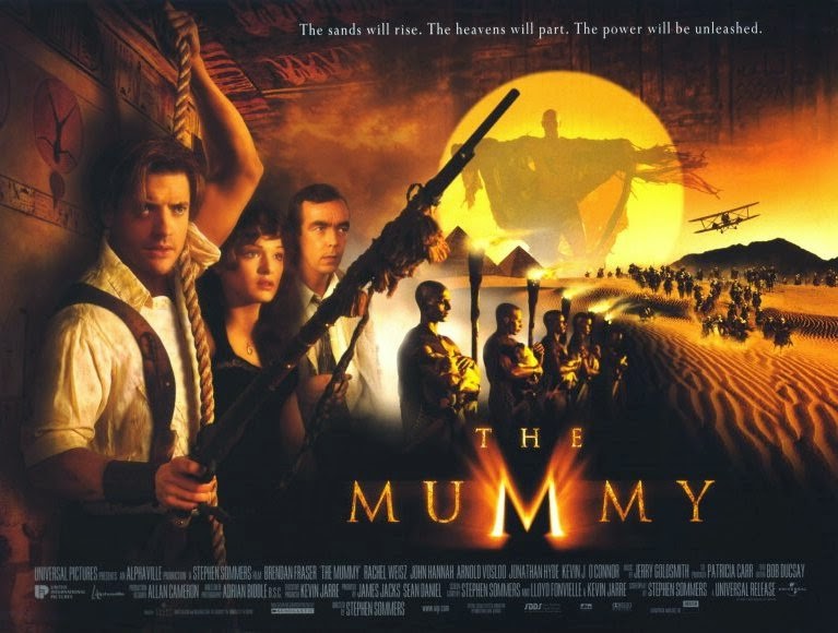 The Mummy Movie In Hindi Download