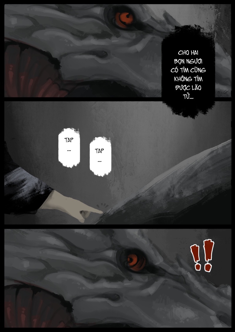 Tây Du Ký ngoại truyện chap 31