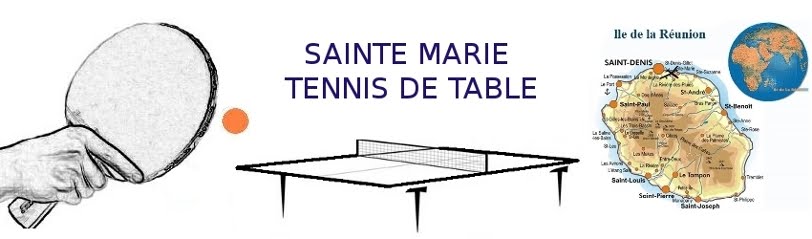 Sainte Marie Tennis de Table