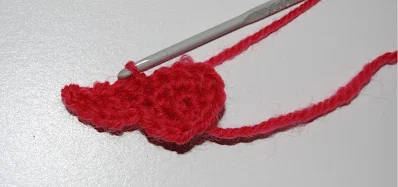 easy crochet flower-crochet patterns free-small-crochet flowers for baby headbands