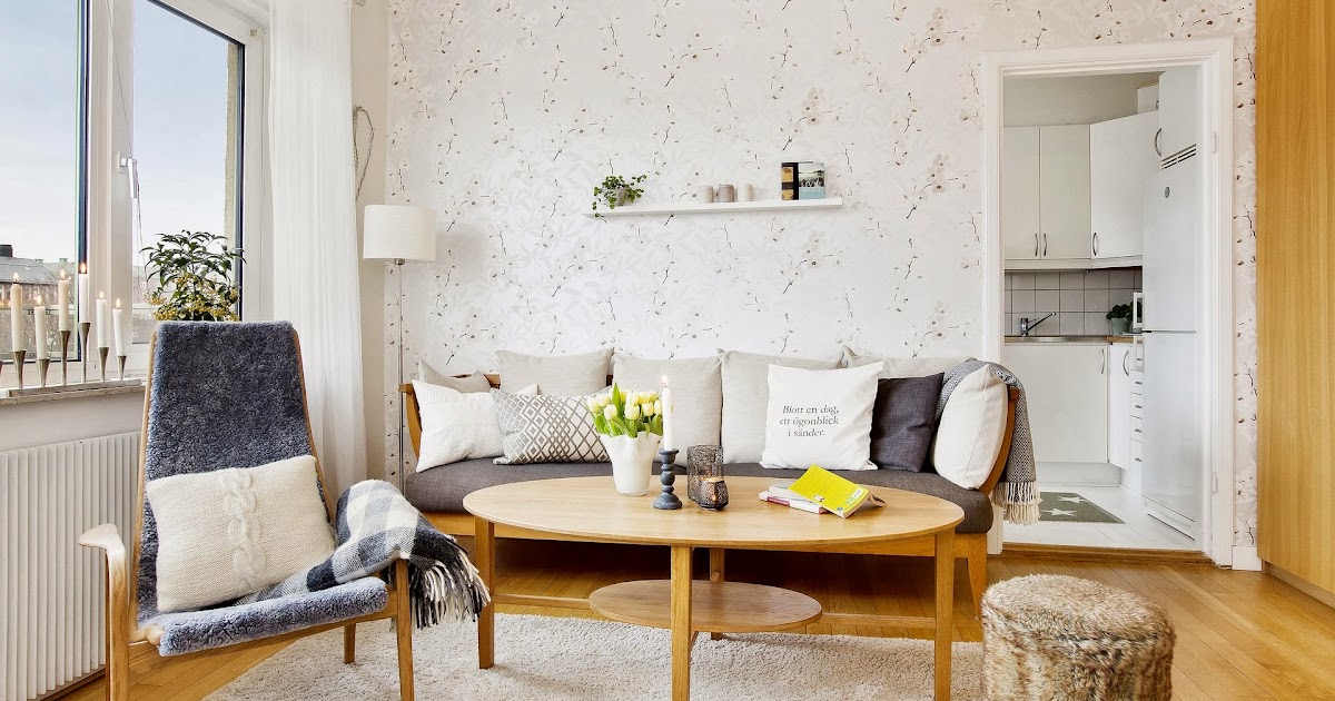 Boho Deco Chic: Como decorar un piso con muebles en color madera