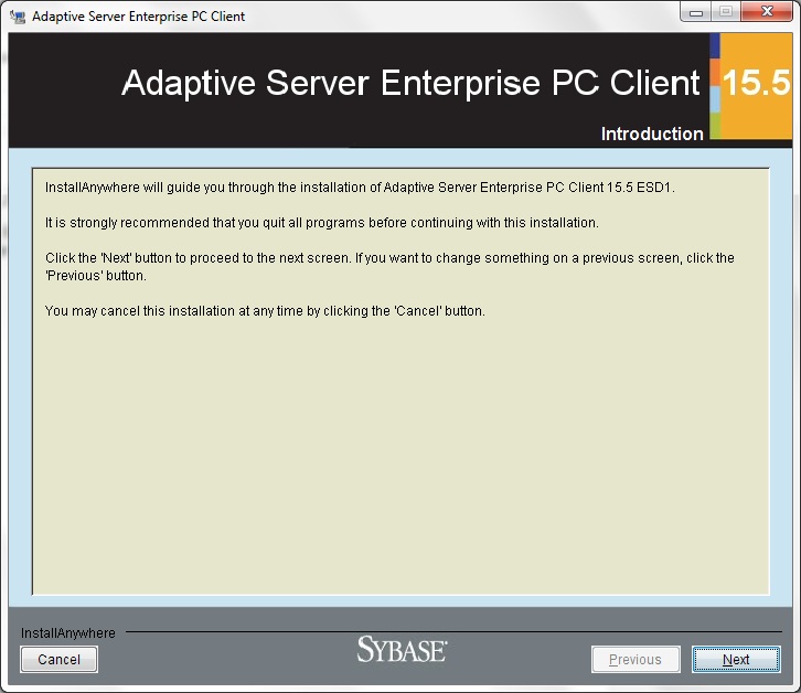 oledb driver for sybase Sybase oledb driver for