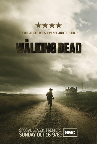 The Walking Dead [2011] 2 Temporada [720p HDTV ] Subtitulos Español Latino [Descargar]
