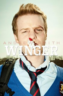 Book Review: Winger by Andrew Smith