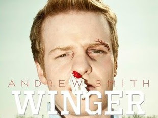 Book Review: Winger by Andrew Smith