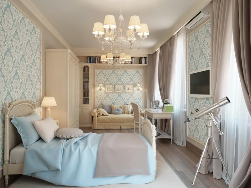 Making the Concept Bedroom Design Bed Against the Wall Shhozz