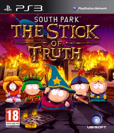 South Park The Stick of Truth PS3 iMARS South Park The Stick of Truth PS3 iMARS