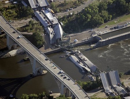 Route 1 Collapse