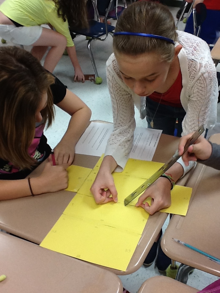 Mrs. White's 6th Grade Math Blog: April 2013