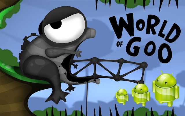 World Of Goo Juego para Android 