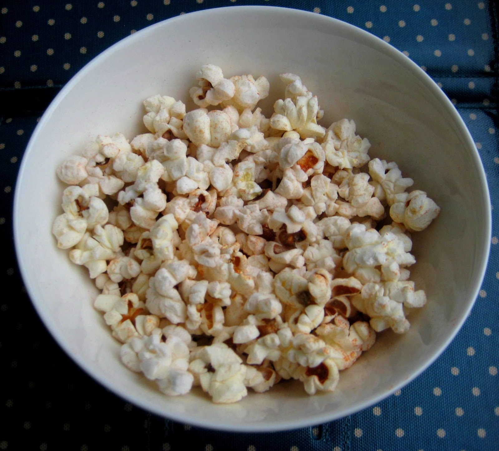 Popcorn Diet Program