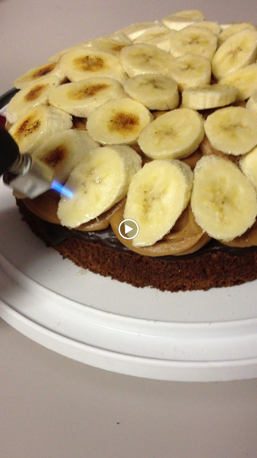 Whisking Through Life Glutenfree "Funky Monkey" Cake