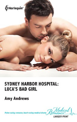 Sydney Harbor Hospital: Luca’s Bad Girl by Amy Andrews