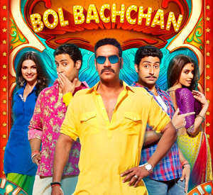 Bol Bachchan dual audio hindi eng 720p