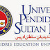 Perjawatan Kosong Di Universiti Pendidikan Sultan Idris (UPSI) - 28 November 2014