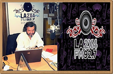 El arranque - FM La 2x4 (Buenos Aires)