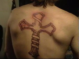 Cross Tattoo Design Photo Gallery - Cross Tattoo Ideas