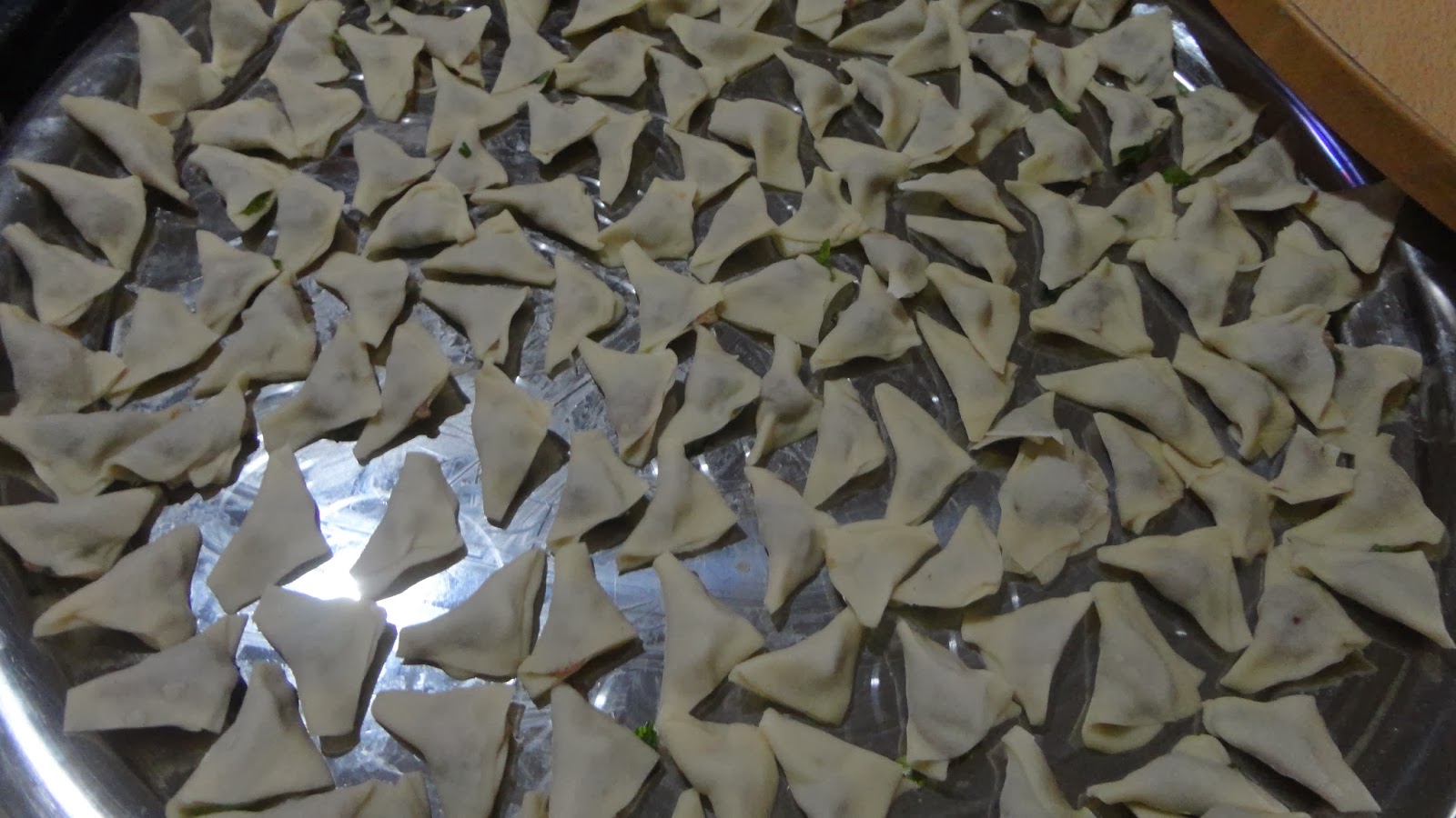 buzluktaki mantı nasıl pişirilir