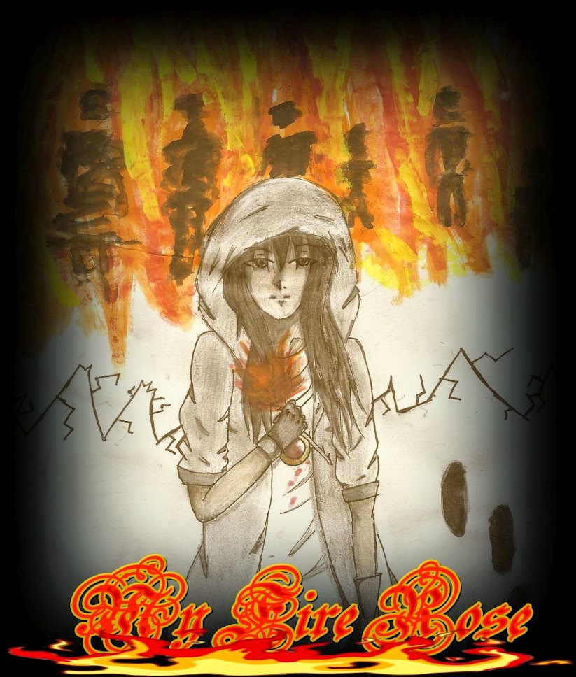 My Fire Rose