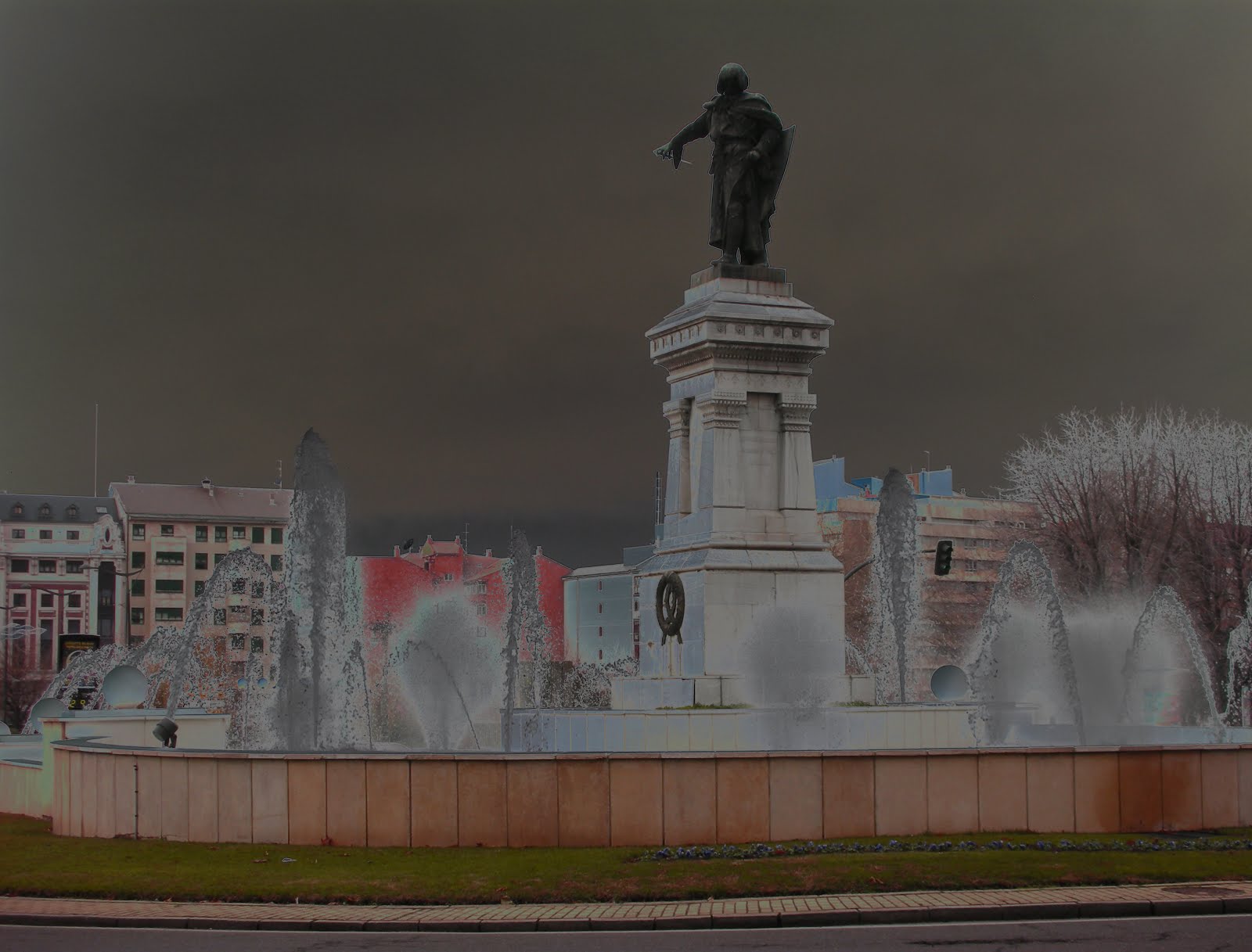 GLORIETA DE GUZMÁN