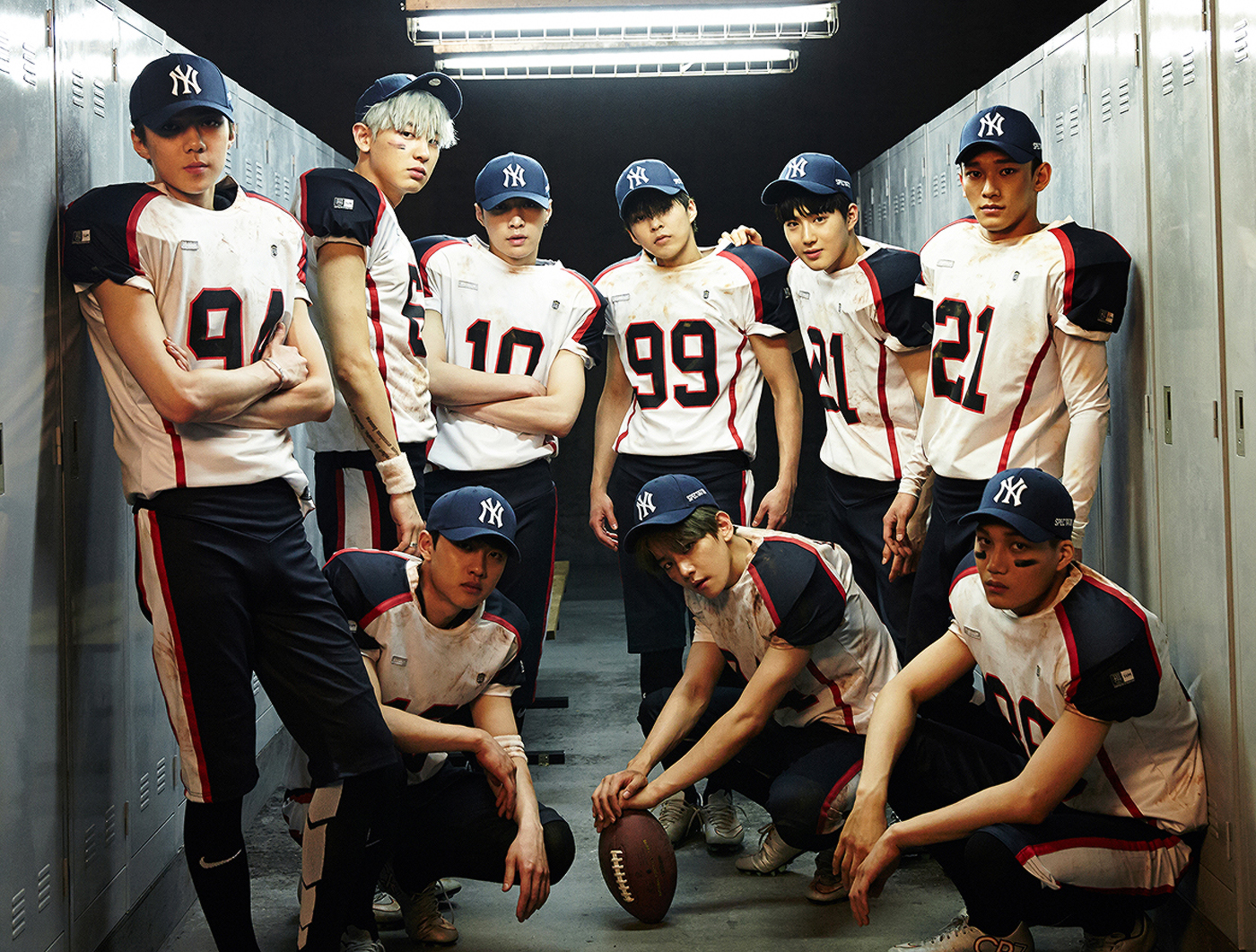 EXO: Teaser για το Love Me Right | I say myeolchi // k-pop in greek