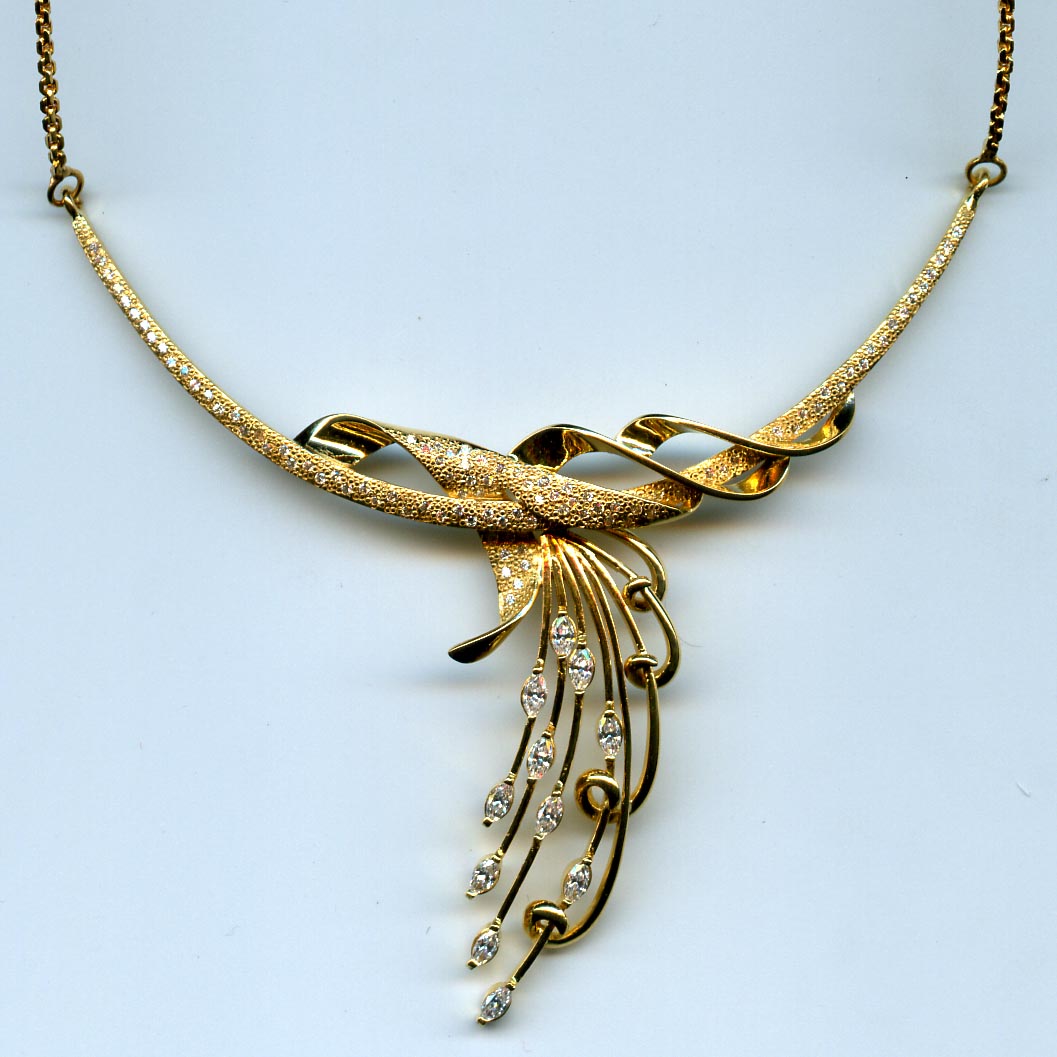 Golden Jewelaries For Life Sri Lanka Gold Jewelry Designs