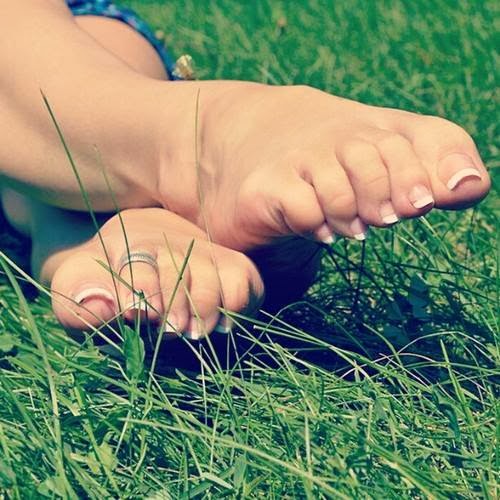 Her Calves Muscle Legs High heels Calves Legs Feet 1